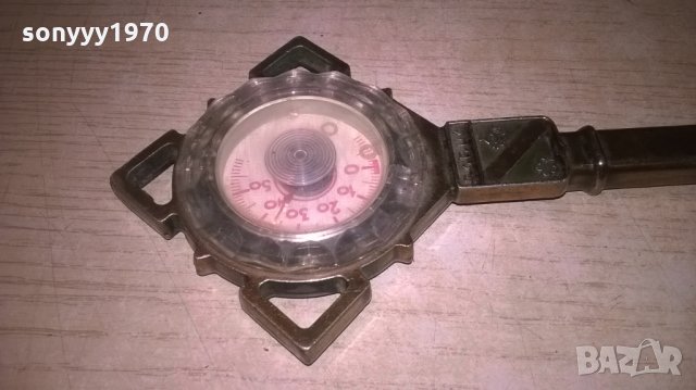 ретро колекция-термометър-22х10см-руски, снимка 8 - Колекции - 24516808
