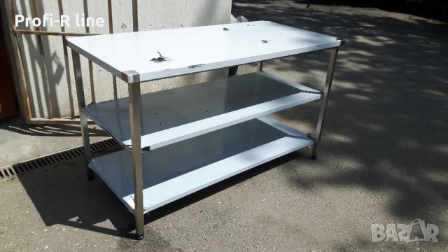 Маса алпака Т2 L70/ НАЛИЧНИ, снимка 3 - Обзавеждане за заведение - 24757352