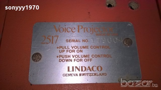 SWISS-преносимо кубе с усилвател и колона-внос швеицария, снимка 8 - Ресийвъри, усилватели, смесителни пултове - 20331529