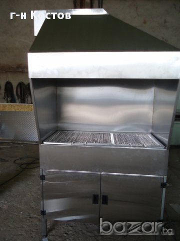 1.Скари барбекюта на жар или на ток по поръчка собствено производство Българско по размер Цени от 19, снимка 2 - Обзавеждане за заведение - 12263021