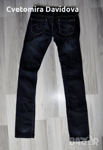 Дънки MANGO, снимка 2 - Дънки - 21733546