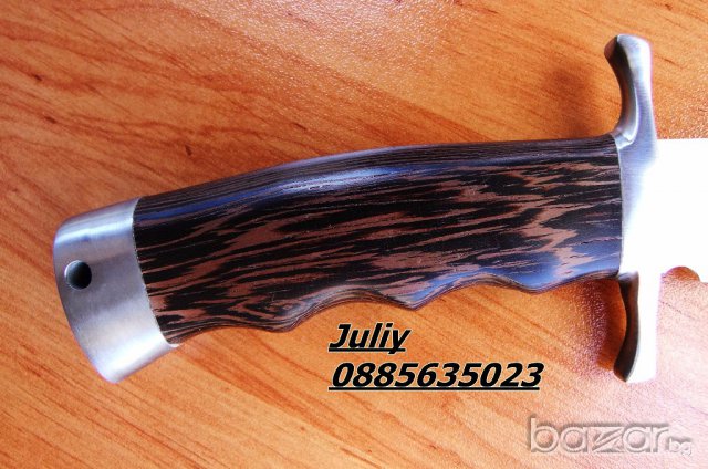 Ловен нож Buckshot / 30,7 см /, снимка 4 - Ножове - 16268690