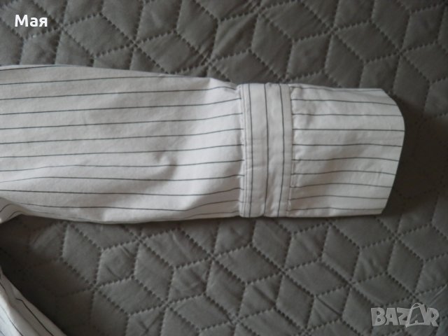 Дамски сет дълга пола и CLOCKHOUSE еластична риза, снимка 9 - Ризи - 26131926