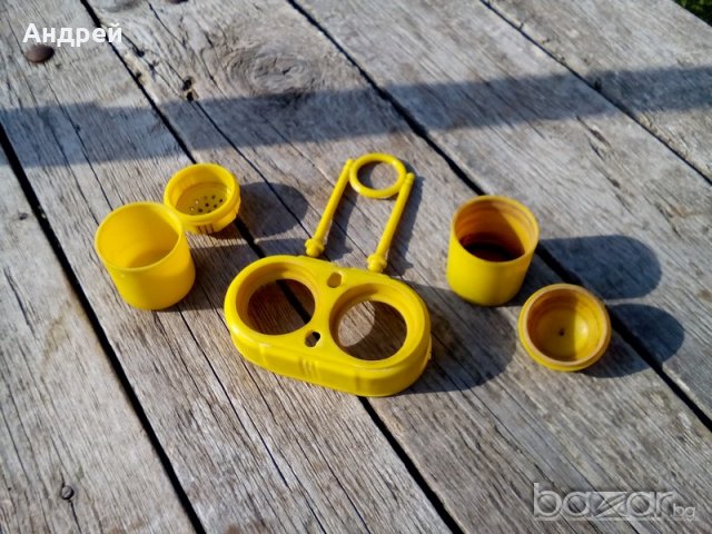 Стара солница, снимка 3 - Антикварни и старинни предмети - 18691288