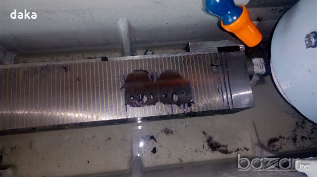 Заточване на промишлени профилни и прави ножове , снимка 8 - Други машини и части - 18695792