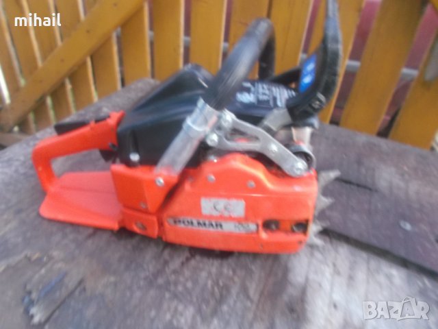 DOLMAR 109 на части, снимка 5 - Градински инструменти - 26017988