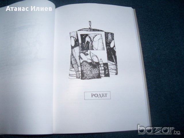"Името родът имотът" от Бранко Цветковски тираж 300 бр., снимка 5 - Художествена литература - 14510099
