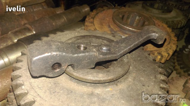 Вал Вом заден дълъг Т40, снимка 7 - Селскостопанска техника - 13193004