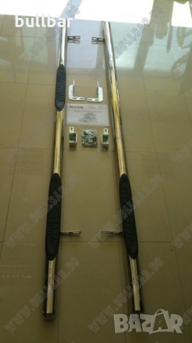 Странични степснки за MERCEDES VITO, VIANO 2003 - 2013, снимка 4 - Аксесоари и консумативи - 22939158