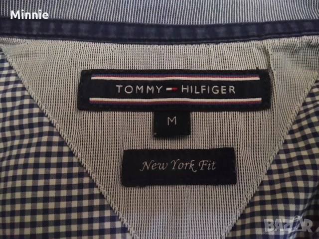 Риза Tommy Hilfiger , снимка 3 - Ризи - 25648681