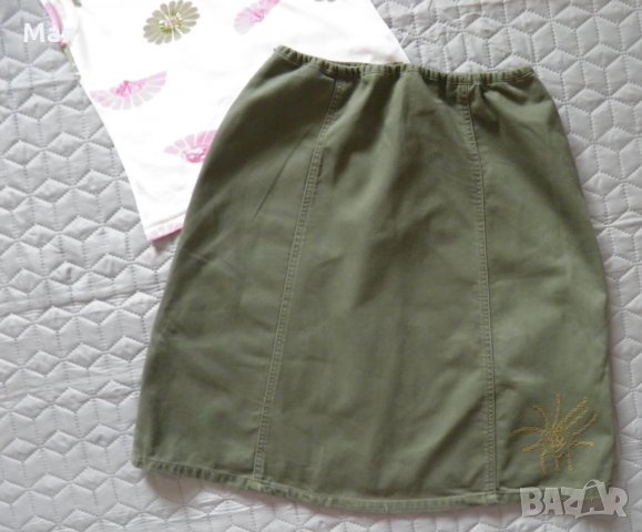 Дамски лот пола блуза и тениска, снимка 5 - Комплекти - 26073093