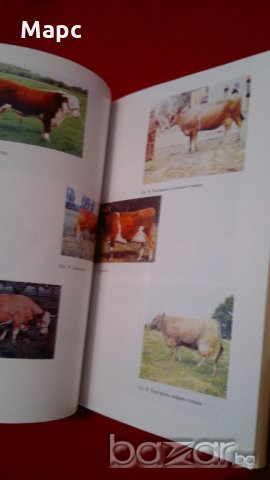 Отглеждане на селскостопански животни , снимка 4 - Специализирана литература - 18404851