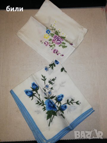 Ретро кърпички 2, снимка 1