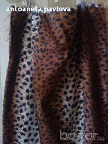 леопардова пола , снимка 2 - Поли - 12181013