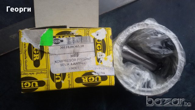 Бутало компресор 90 мм Мерцедес МАН, снимка 2 - Аксесоари и консумативи - 13541122