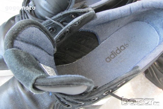 НЯМА ГИ adidas N- 41- 42, GOGOMOTO.BAZAR.BG®, 100% естествена кожа, снимка 16 - Маратонки - 20194323