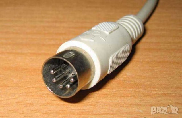 Купувам Ретро клавиатура XT/AT, снимка 2 - Кабели и адаптери - 22906455