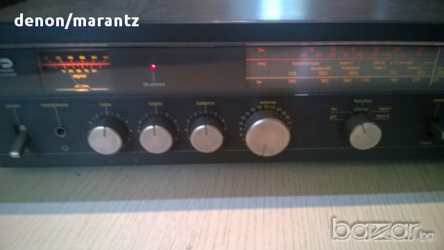 schnеider team 200r-hi-fi concept-stereo receiver-53/37/13см-нов внос от швеицария, снимка 5 - Ресийвъри, усилватели, смесителни пултове - 8337048