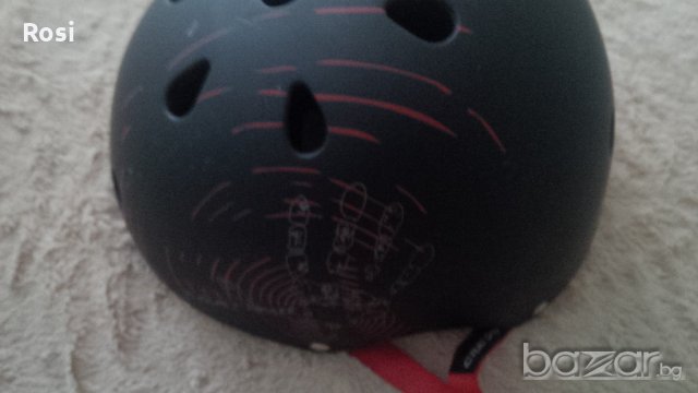 Детска каска Cratoni, снимка 7 - Скейтборд, ховърборд, уейвборд - 21028997