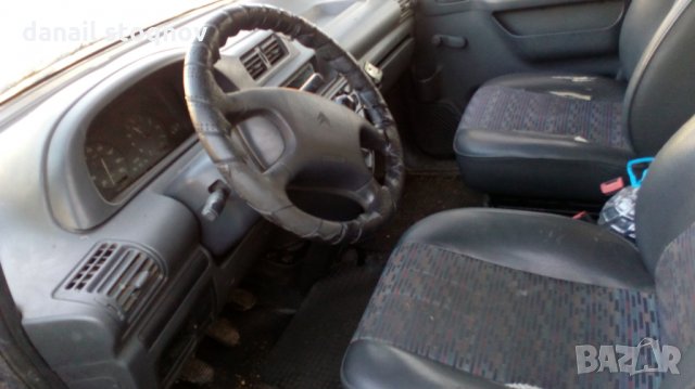 Ситроен Джъмпи, снимка 5 - Бусове и автобуси - 24405376