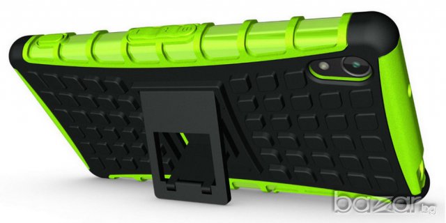 HARD STAND CASE ГРЪБ БРОНЯ ЗА SONY XPERIA Z2, снимка 3 - Калъфи, кейсове - 7744686