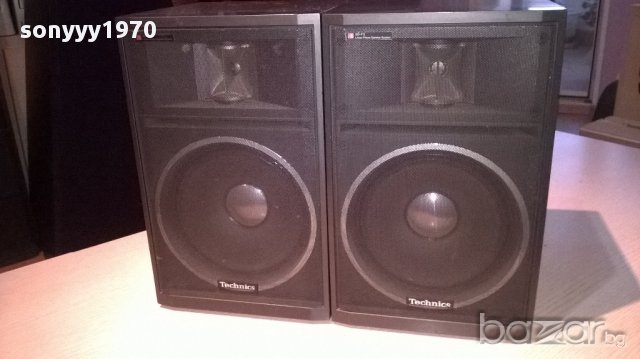 Technics sb-f5 8ohms/2х70watts-made in japan-внос швеицария, снимка 9 - Тонколони - 12552191