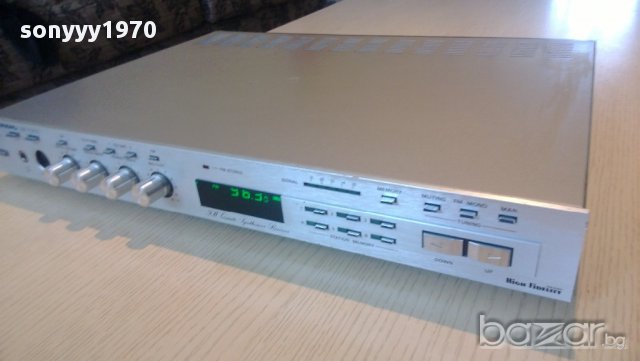grundig sr1000-high fidelity-stereo receiver-нов внос от швеицария, снимка 3 - Ресийвъри, усилватели, смесителни пултове - 8602414