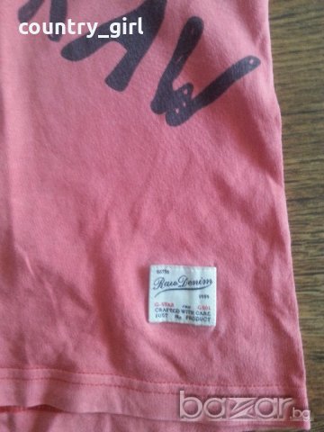 G-star Art Exile Pocket - мъжка тениска, снимка 8 - Тениски - 18928894