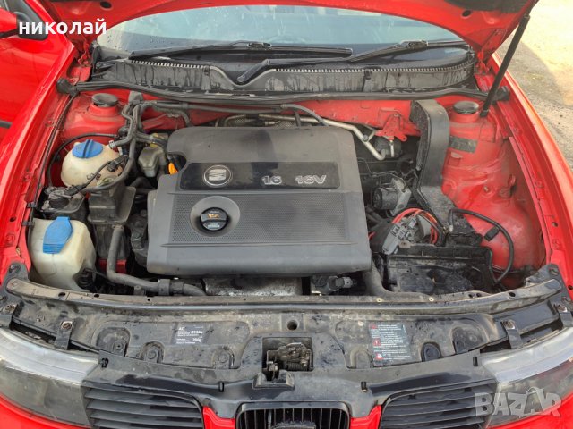 Сеат Леон, снимка 10 - Автомобили и джипове - 25702793