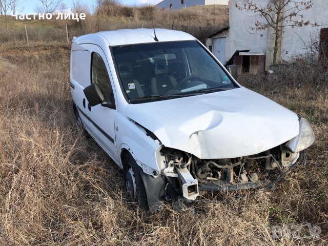 Opel Combo 1.3 CDTI на части, снимка 2 - Автомобили и джипове - 24193342