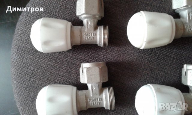 Кранчета за парно, снимка 4 - Отоплителни печки - 22089635