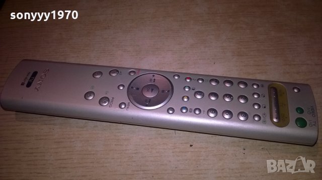 sony remote tv/dvd/vcr-внос швеицария, снимка 8 - Дистанционни - 24578361