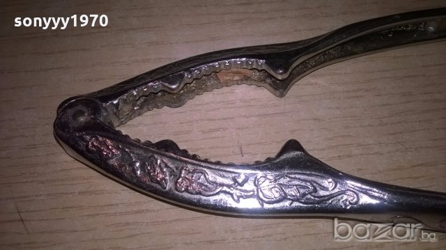 ретро орехотрошачка-16см, снимка 7 - Колекции - 19691324