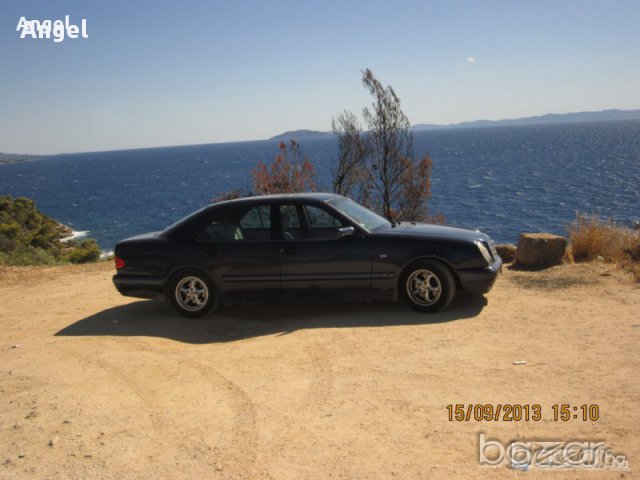Mercedes E200, снимка 3 - Автомобили и джипове - 10589986