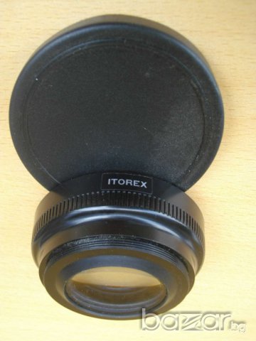 Телеконвертор японски за фотообектив- 1, снимка 4 - Други - 7844446