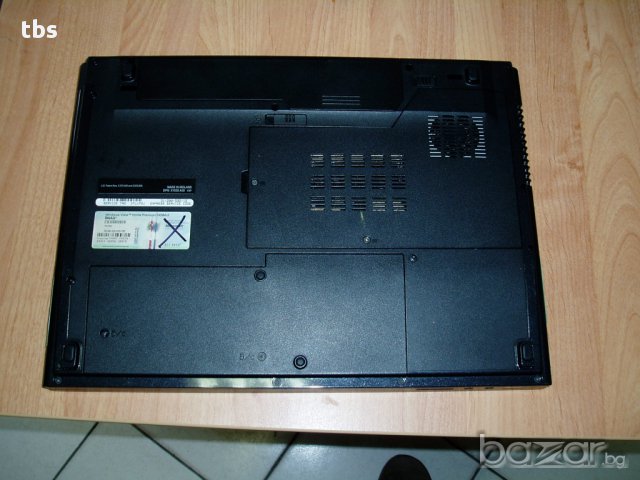 Лаптоп за части DELL VOSTRO 1510 , снимка 2 - Части за лаптопи - 10779557