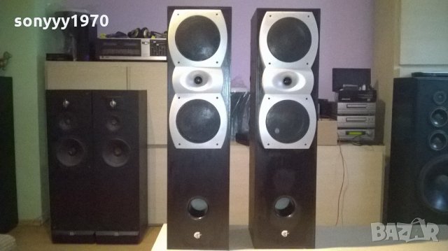 cat modell mbc300 germany-3way/2x300w-внос швеицария, снимка 3 - Тонколони - 22003825