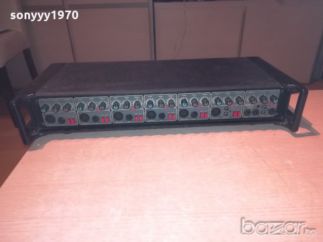 *hh electronics mxa150-profi amplifier-made in uk-внос франция, снимка 8 - Ресийвъри, усилватели, смесителни пултове - 20252441