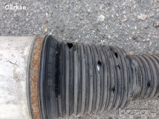 Мерцедес S 500 Аирматис Амортъсиори , снимка 5 - Части - 18126793