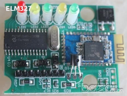 Pro A+++ Bluetooth ELM327 OBD2 универсален интерфейс за автодиагностика, снимка 10 - Аксесоари и консумативи - 8333863