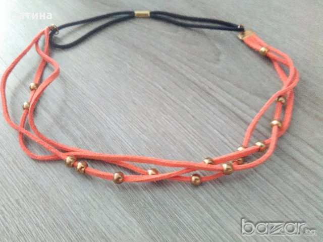 LFT  нова детска блуза+диадема, снимка 8 - Детски Блузи и туники - 17501608