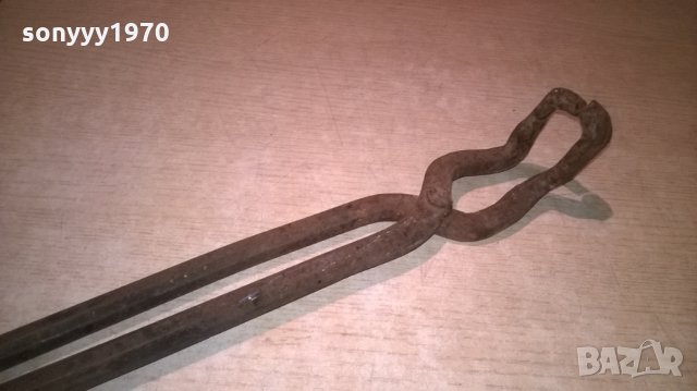 поръчани-ковашки клещи-66см-внос швеция, снимка 3 - Клещи - 25390356