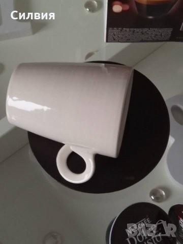 Луксозен сет от 2бр. чаши за кафе✿‿✿, снимка 6 - Чаши - 24221312