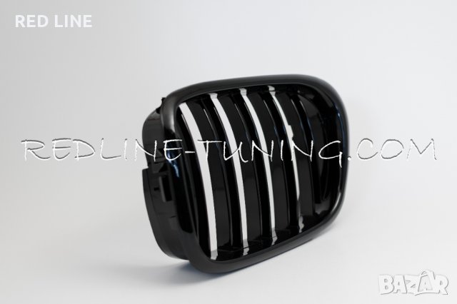 Комплект черни бъбреци за BMW e39 95-04г. Piano Design, снимка 2 - Аксесоари и консумативи - 20977703