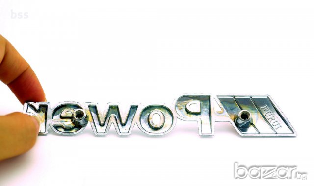 BMW MPower емблема за предна решетка, снимка 4 - Аксесоари и консумативи - 12810972