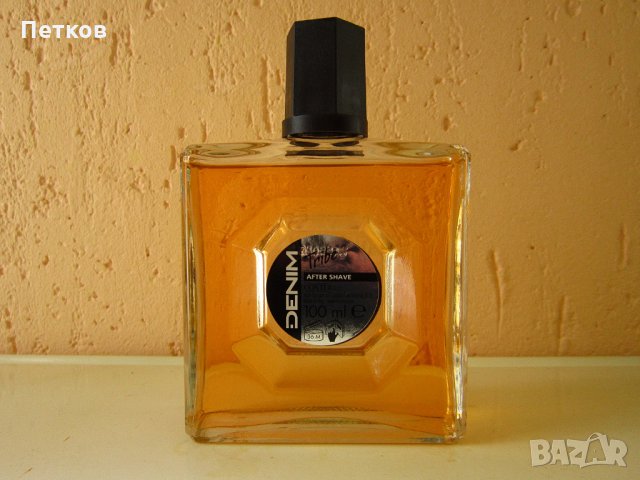 DENIM Деним Tribe After Shave 100ml., снимка 3 - Афтършейф - 22617425