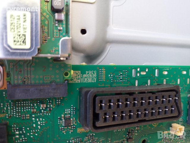 MAIN BOARD 1-981-541-21, снимка 2 - Части и Платки - 25178879