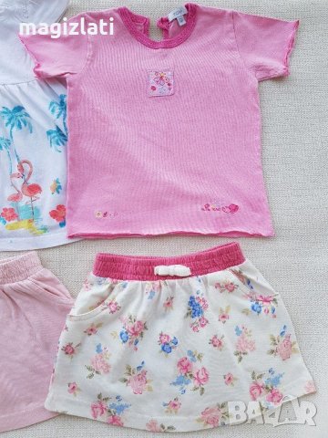 Дрехи момиче 12-18 месеца, снимка 3 - Други - 22069525