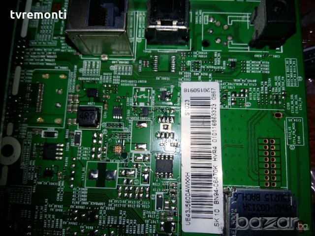 MAIN AV BOARD BN94-08470К - BN41-02353А , снимка 3 - Части и Платки - 19357636