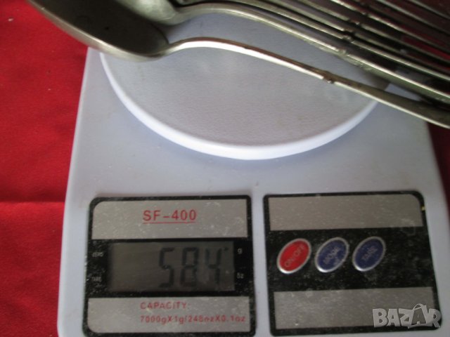 -20%Продавам  сребърни прибори за хранене за основно ястие, снимка 2 - Други стоки за дома - 23596269